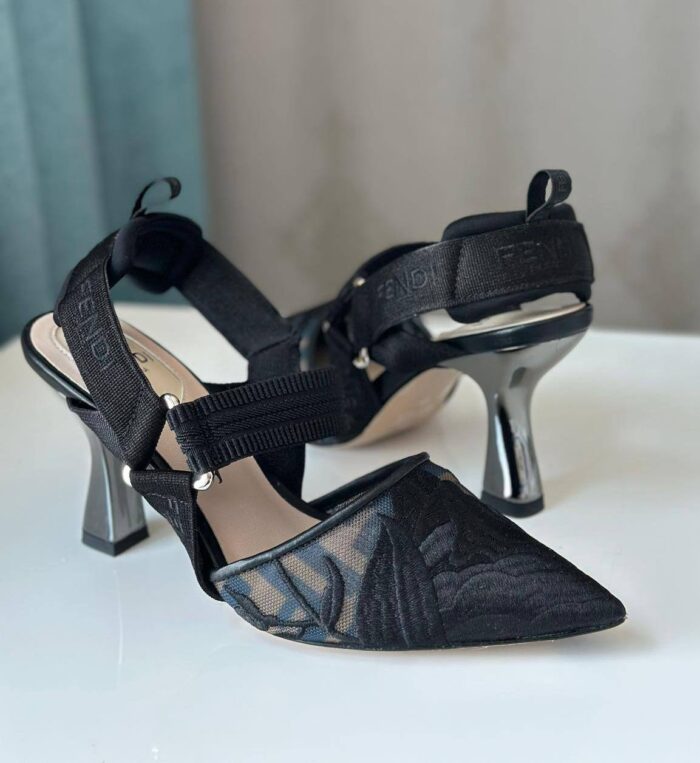 FENDI SHOES STYLE #3 - Image 4