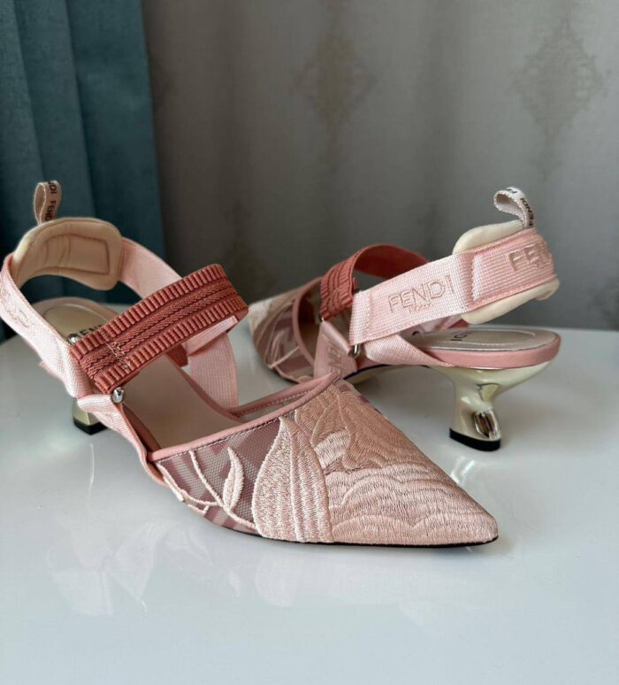 FENDI SHOES STYLE #3 - Image 3