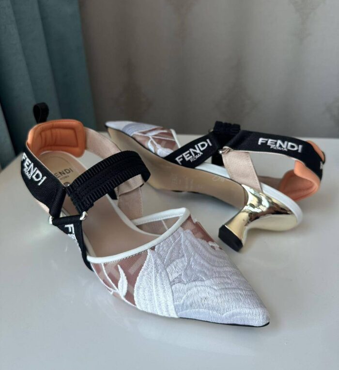 FENDI SHOES STYLE #3 - Image 2