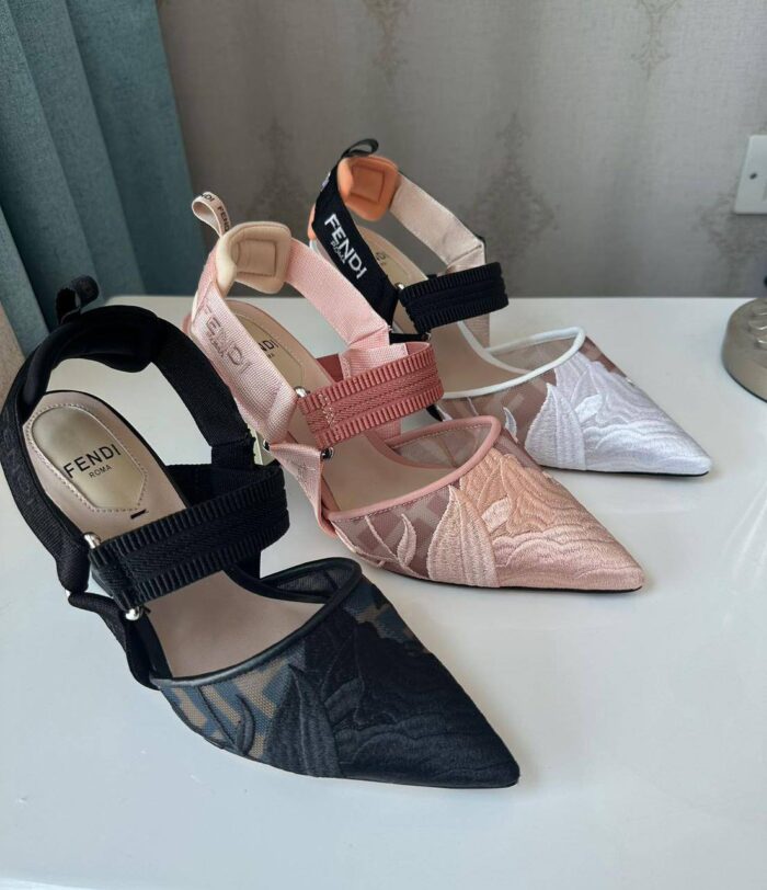 FENDI SHOES STYLE #3