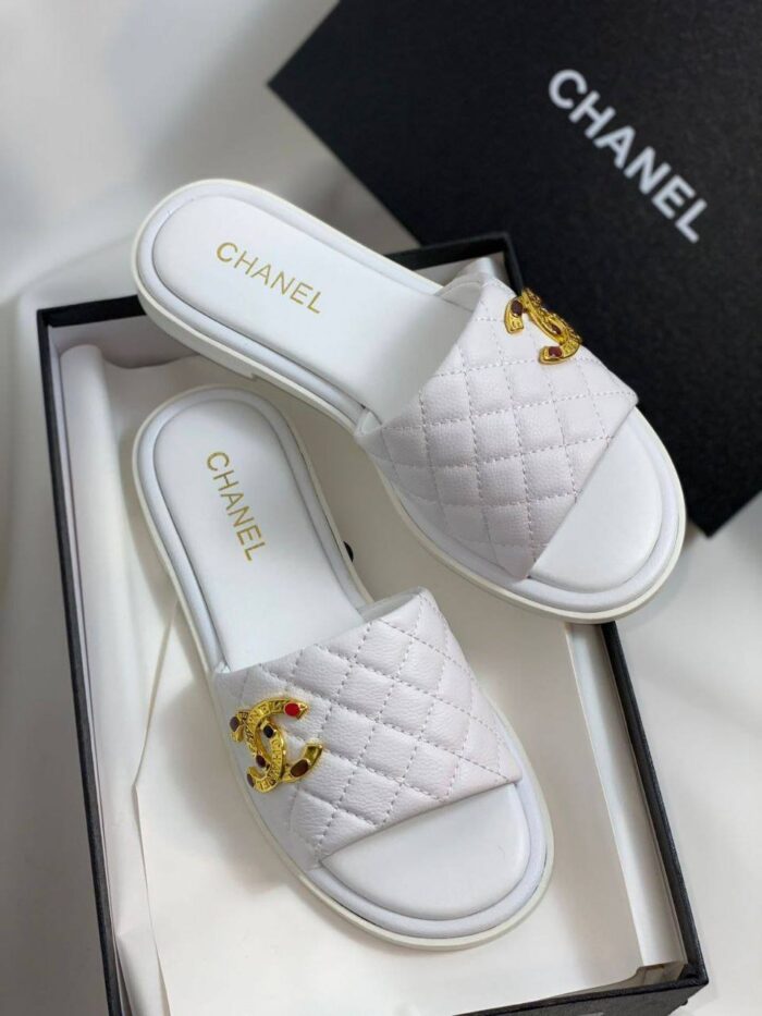 CHANEL SHOES STYLE #3