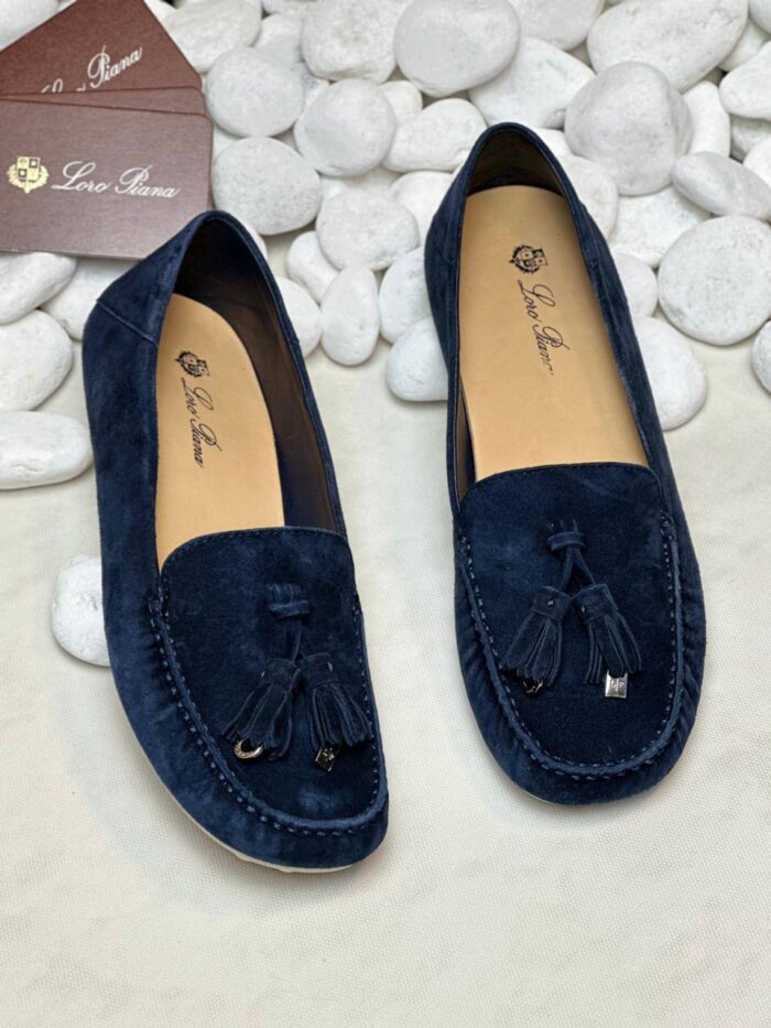 LORO PIANA SHOES STYIL#26 - Image 4