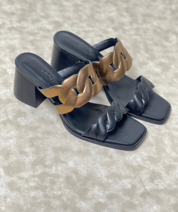 HERMES SHOES STYLE#35 - Image 2