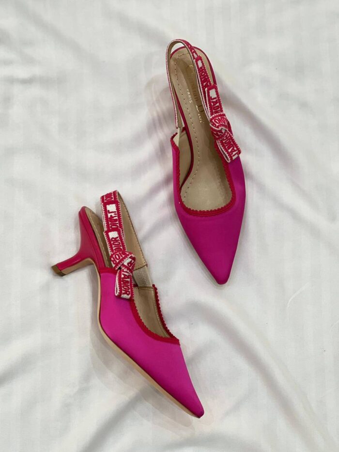⁦DIOR SHOES STYLE#39⁩ - الصورة ⁦6⁩