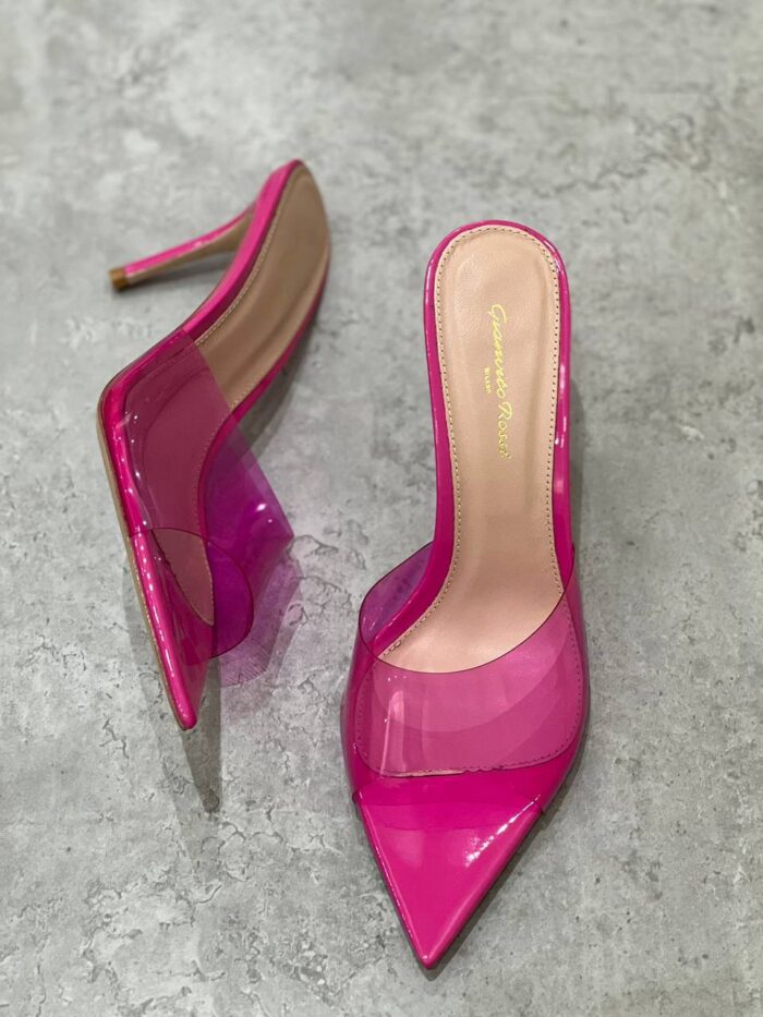 ⁦GIANVITO ROSSI SHOES STYLE #6⁩ - الصورة ⁦3⁩