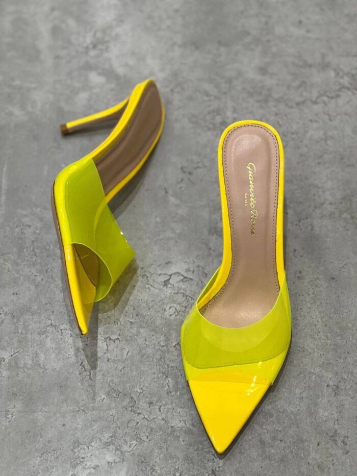 GIANVITO ROSSI SHOES STYLE #6