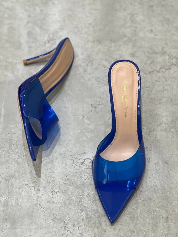 ⁦GIANVITO ROSSI SHOES STYLE #6⁩ - الصورة ⁦4⁩
