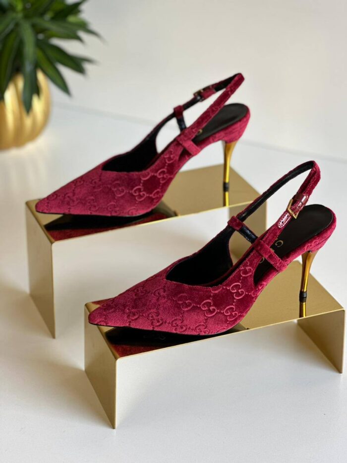 GUCCI SHOES STYLE #3 - Image 3