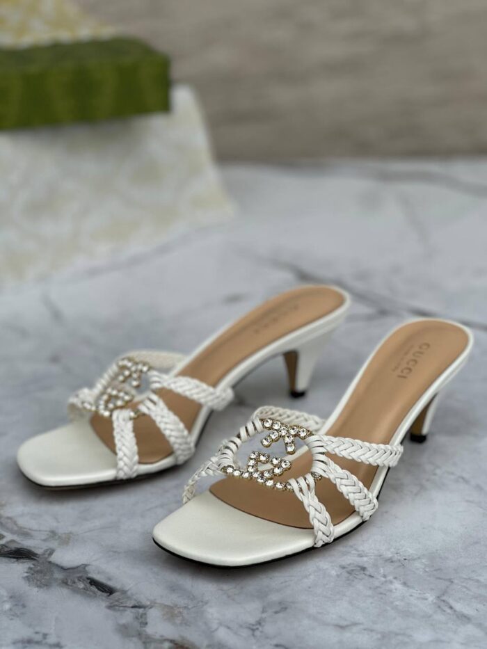 ⁦GUCCI SHOES STYLE#47⁩ - الصورة ⁦2⁩