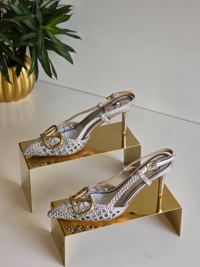 ⁦VALENTINO SHOES STYLE #7⁩ - الصورة ⁦2⁩