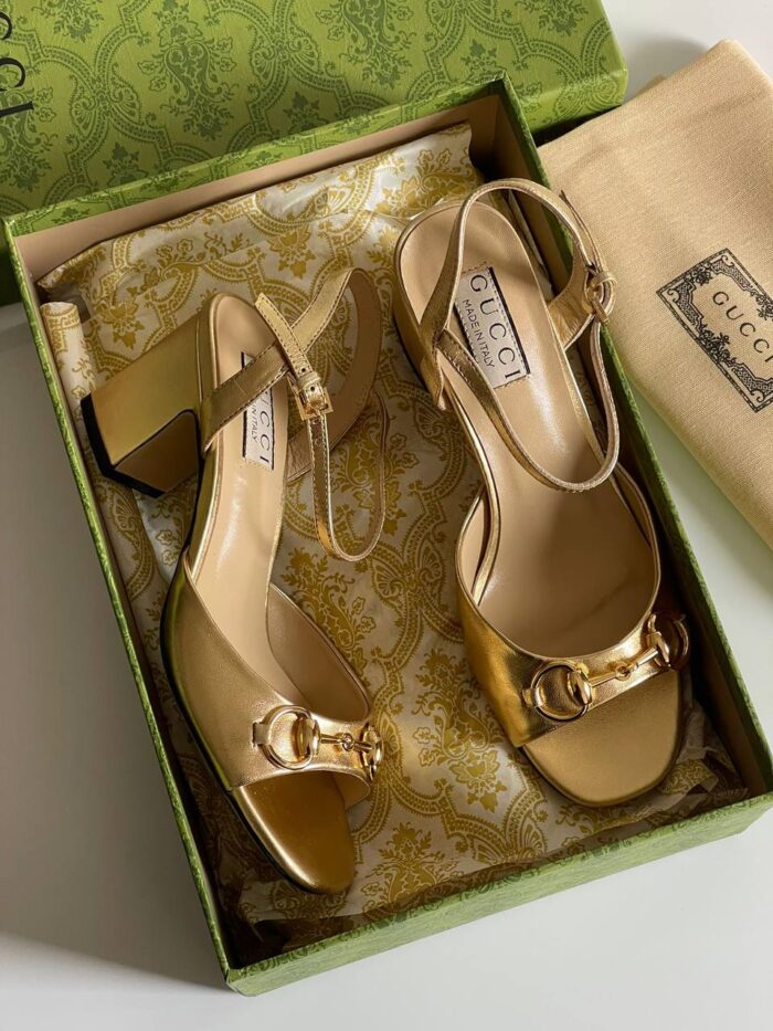 GUCCI SHOES STYLE#50 - Image 5