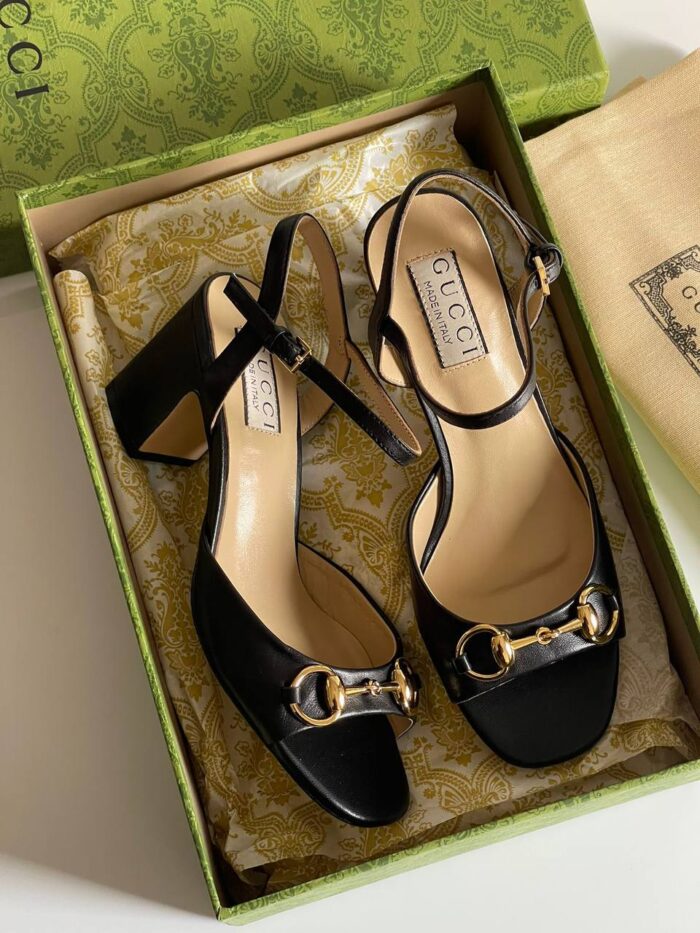 GUCCI SHOES STYLE#50 - Image 3
