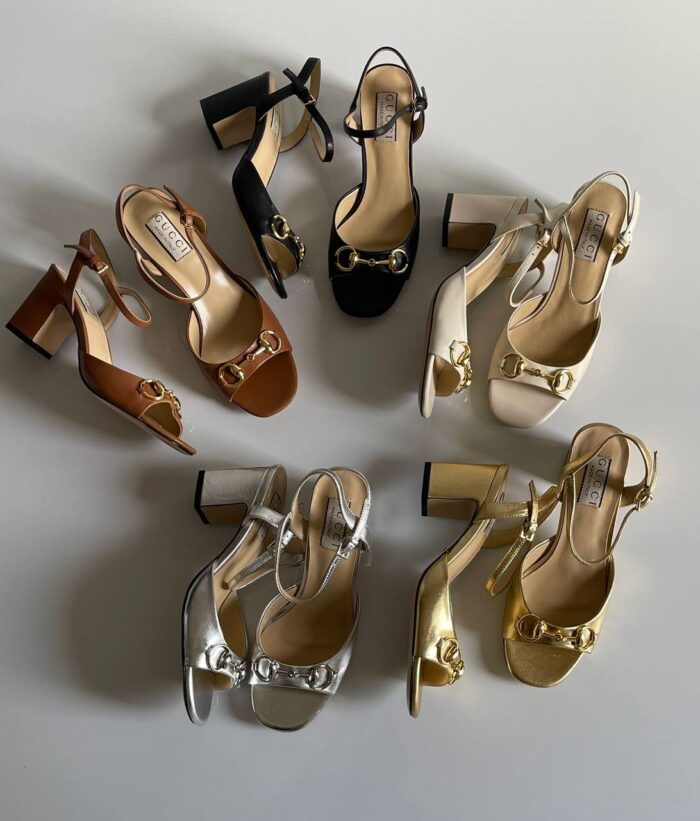 GUCCI SHOES STYLE#50