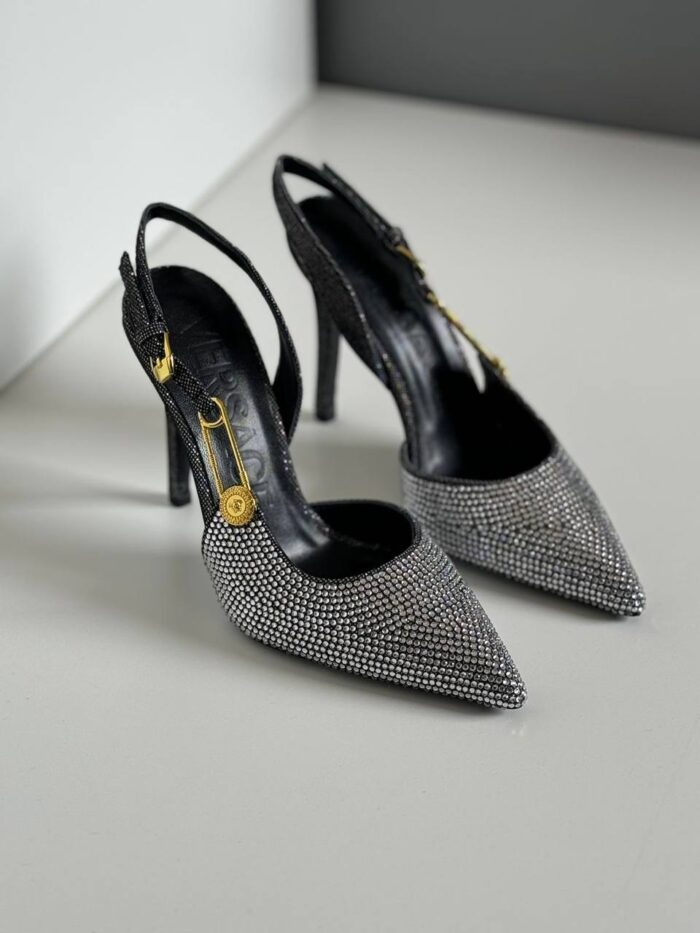 AMINA MUADDI SHOES STYLE #6