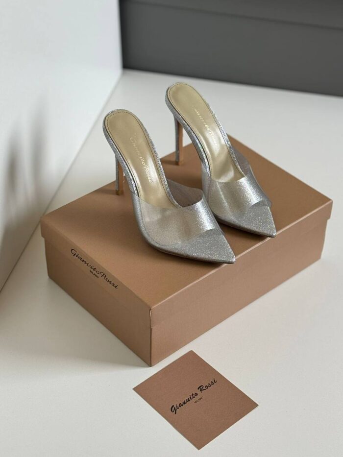⁦GIANVITO ROSSI SHOES STYLE #5⁩ - الصورة ⁦2⁩