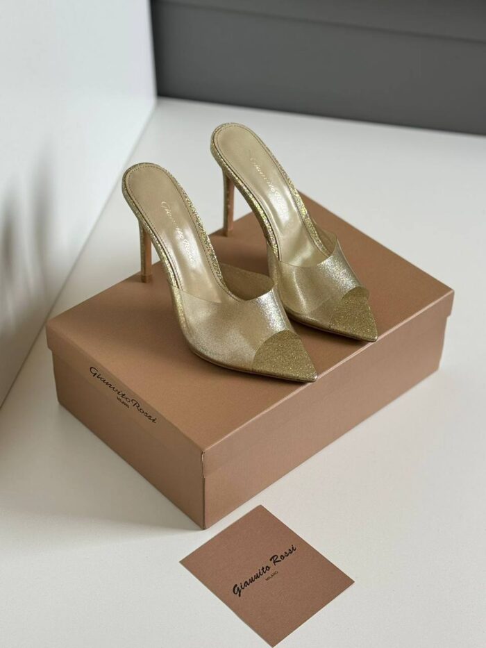 GIANVITO ROSSI SHOES STYLE #5
