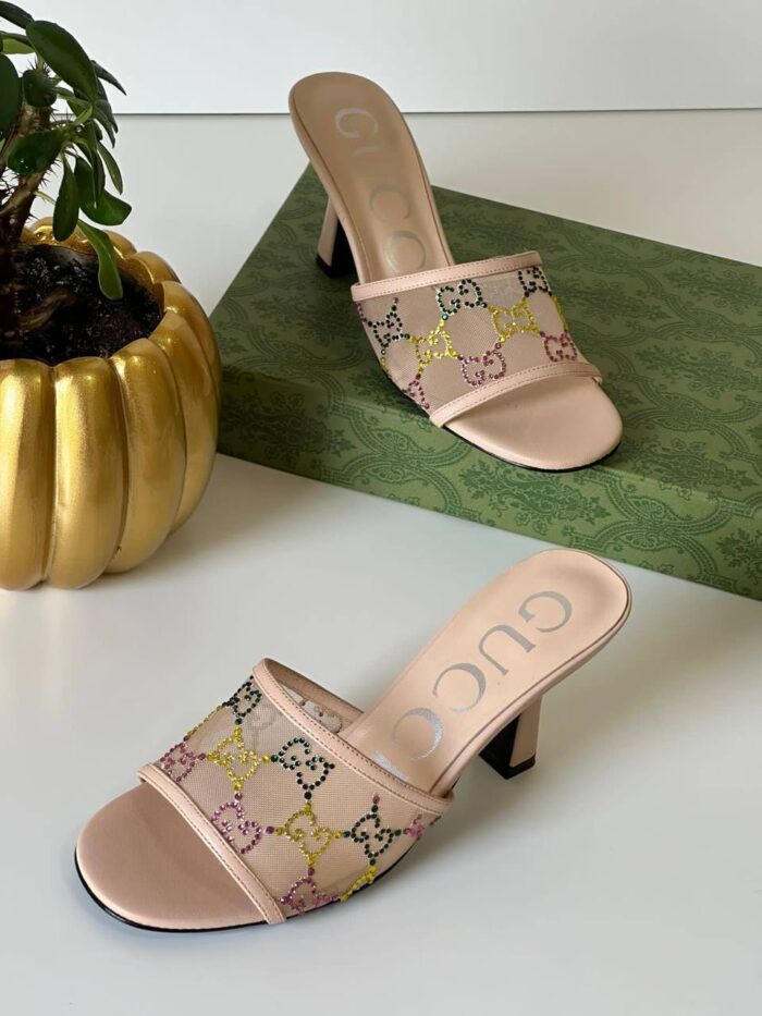 GUCCI SHOES STYLE#49 - Image 9