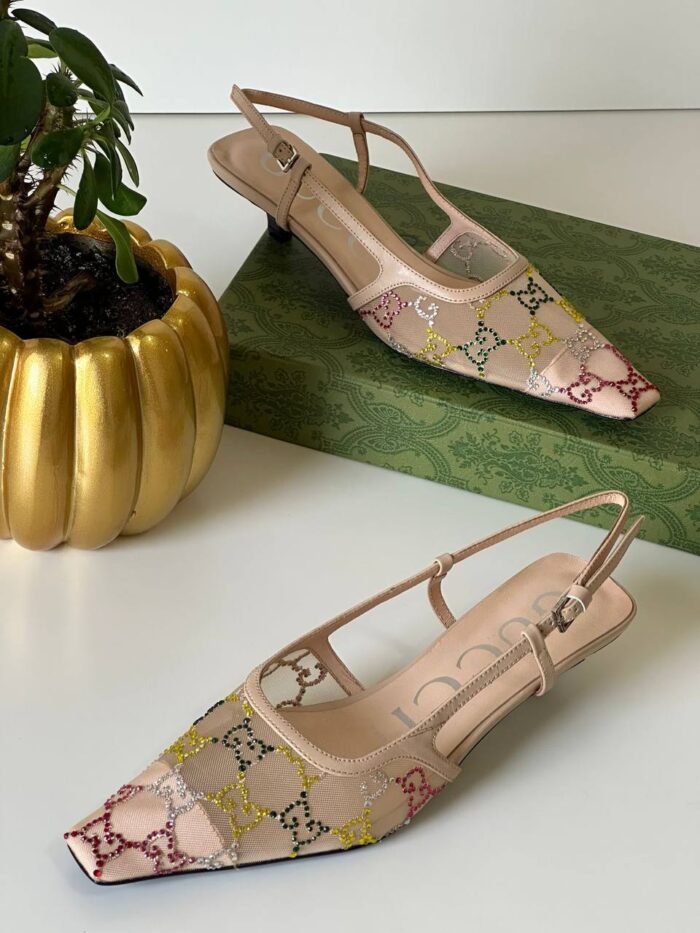 GUCCI SHOES STYLE#49 - Image 10