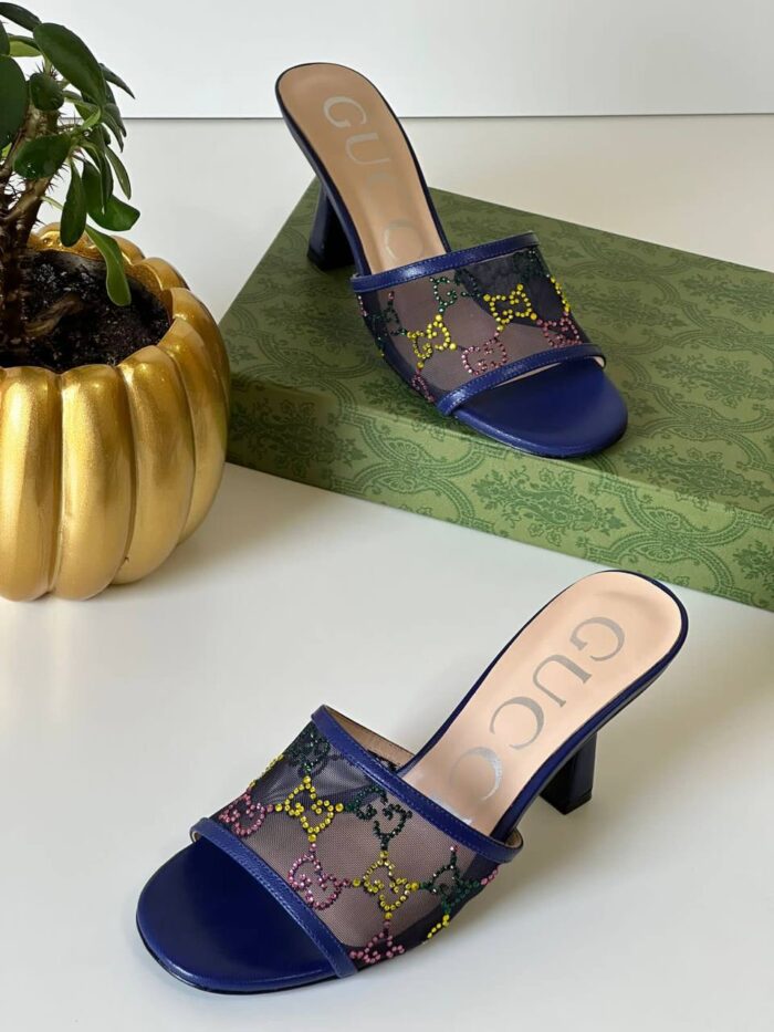 GUCCI SHOES STYLE#49 - Image 6