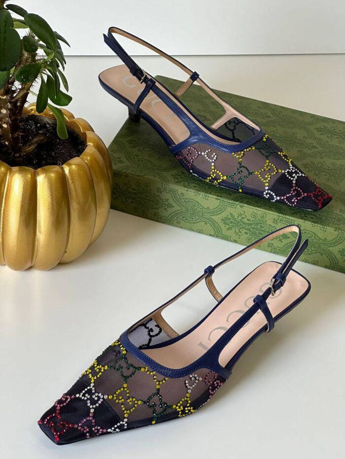 GUCCI SHOES STYLE#49 - Image 7