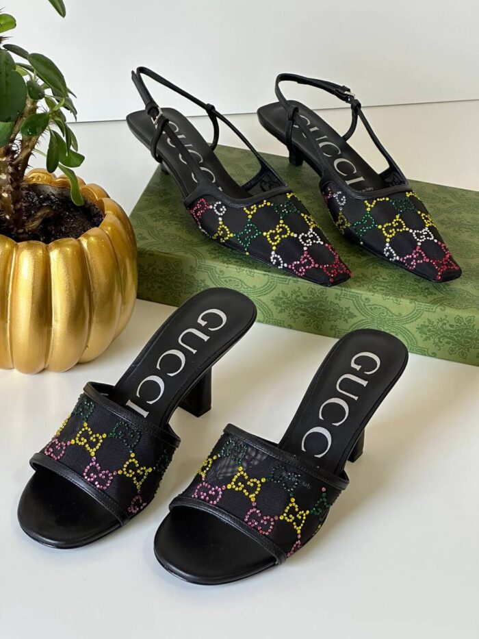 GUCCI SHOES STYLE#49