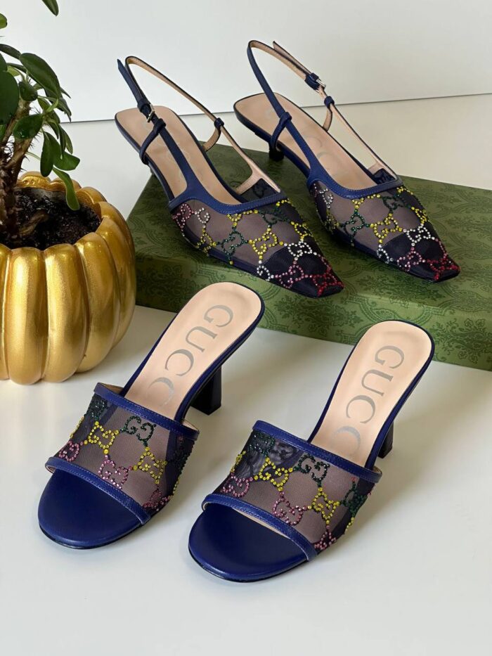 GUCCI SHOES STYLE#49 - Image 5