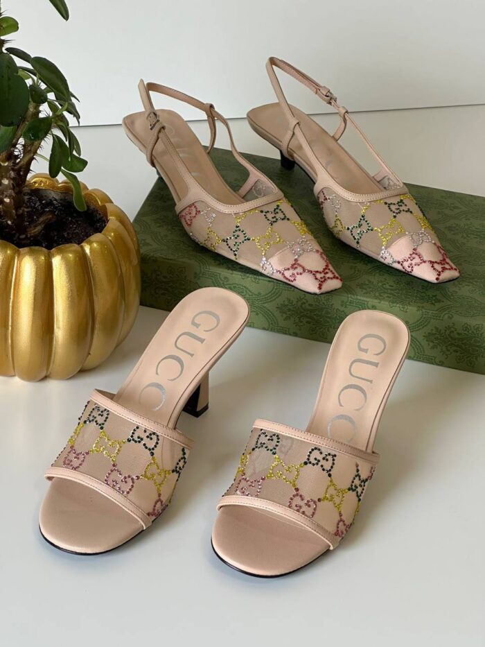 GUCCI SHOES STYLE#49 - Image 8