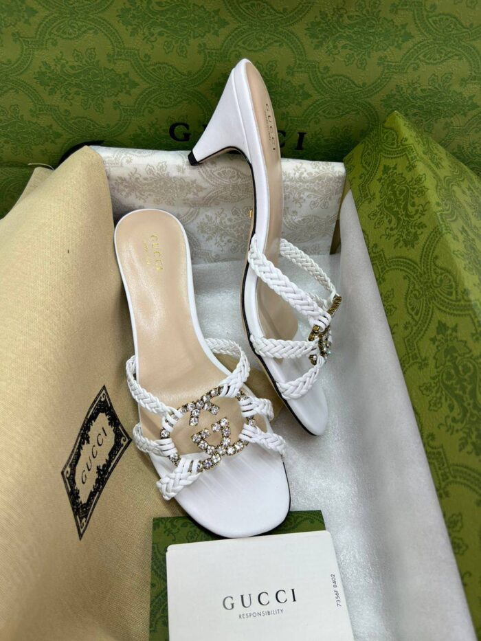 GUCCI SHOES STYLE#47