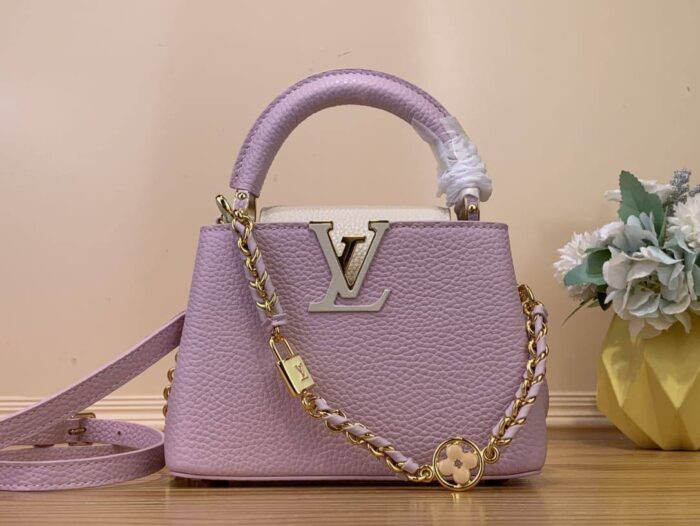 Louis Vuitton Capucines Style#4 Bag