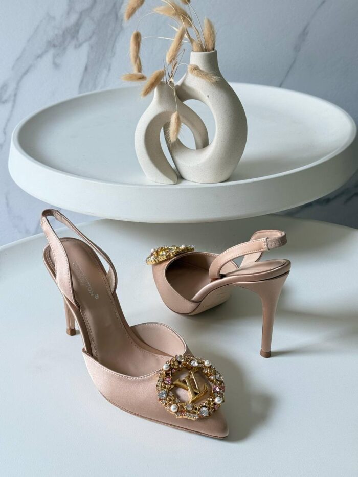 LOUIS VUITTON SHOES STYLE #2 - Image 7