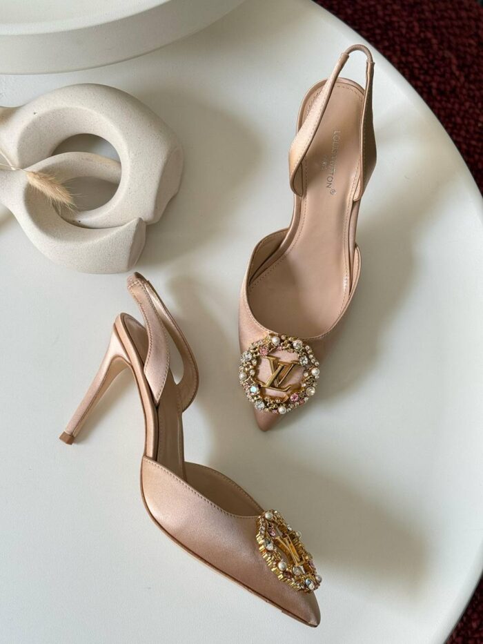 LOUIS VUITTON SHOES STYLE #2 - Image 6