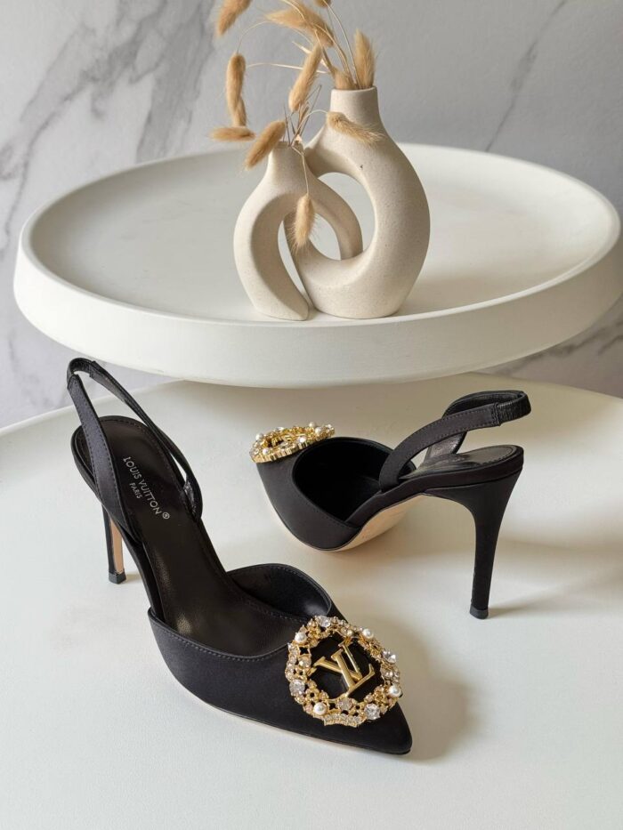 LOUIS VUITTON SHOES STYLE #2 - Image 5