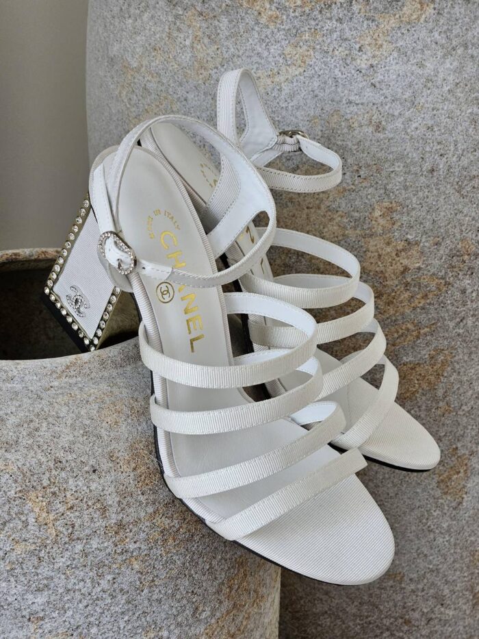 CHANEL SHOES STYLE#42