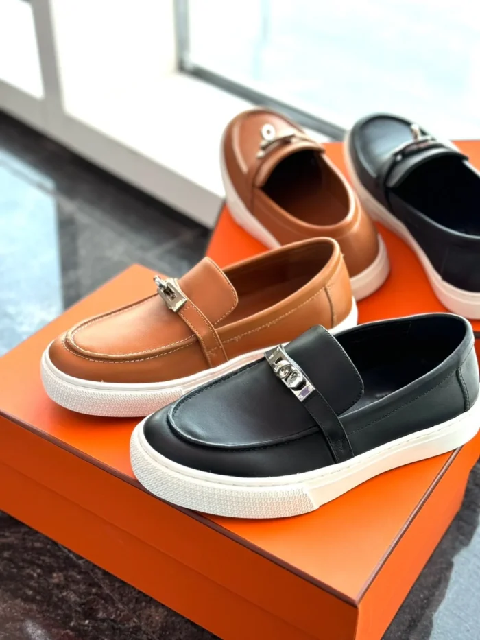 HERMES SHOES STYLE#10