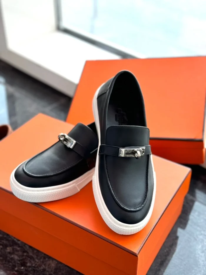 HERMES SHOES STYLE#10 - Image 2