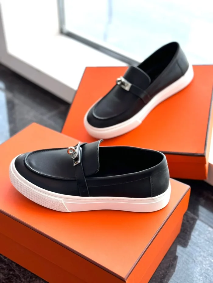 HERMES SHOES STYLE#10 - Image 3