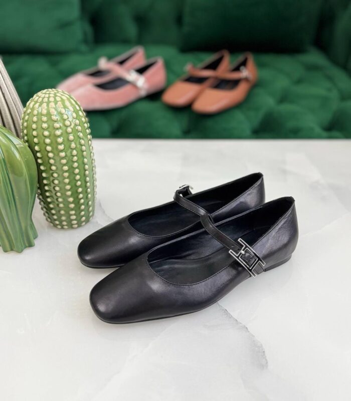 ⁦HERMES SHOES STYLE#14⁩ - الصورة ⁦10⁩