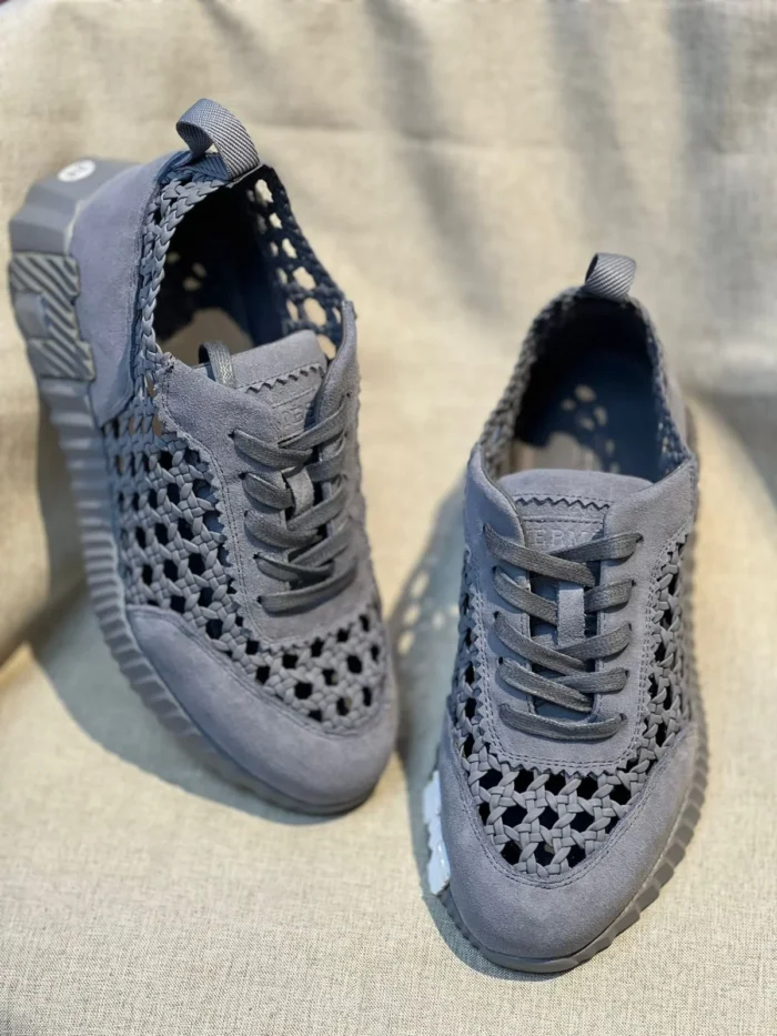 ⁦HERMES SHOES STYLE#27⁩ - الصورة ⁦6⁩