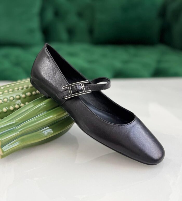 ⁦HERMES SHOES STYLE#14⁩ - الصورة ⁦8⁩