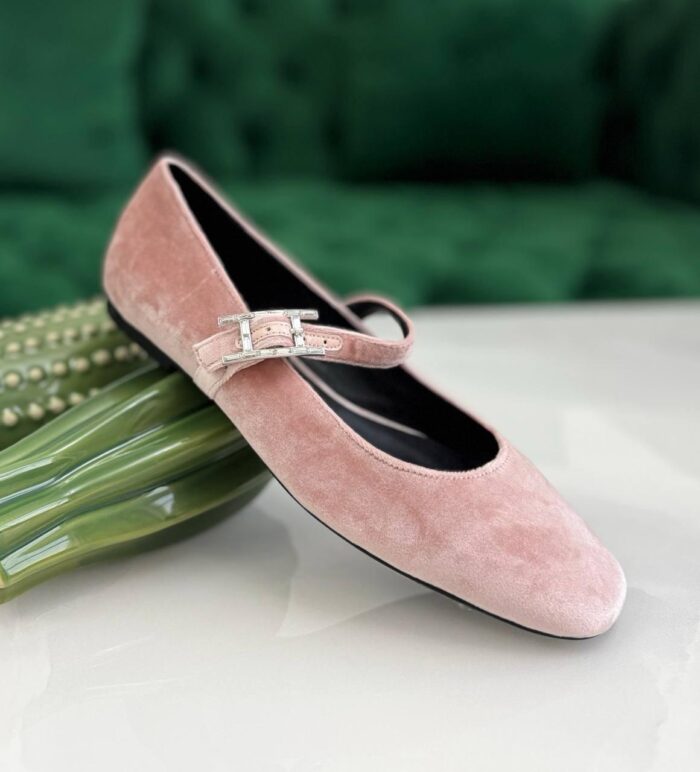 ⁦HERMES SHOES STYLE#14⁩ - الصورة ⁦2⁩