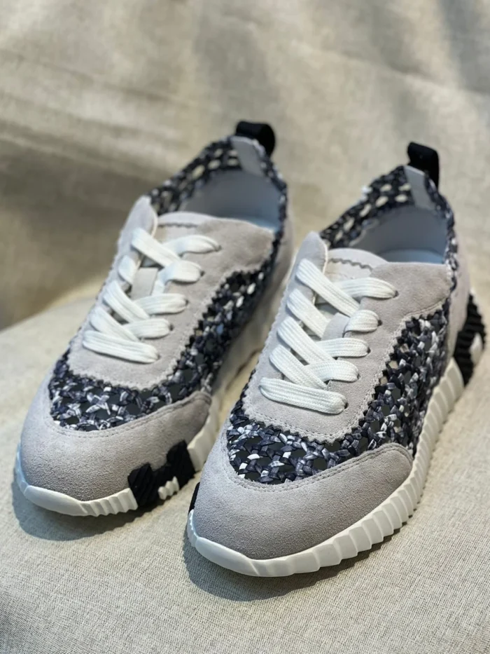 ⁦HERMES SHOES STYLE#27⁩ - الصورة ⁦2⁩