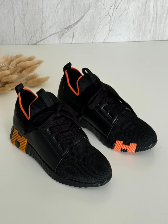 ⁦HERMES SHOES STYLE#40⁩ - الصورة ⁦4⁩