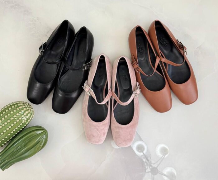 HERMES SHOES STYLE#14