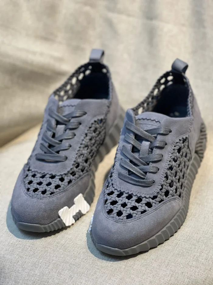 ⁦HERMES SHOES STYLE#27⁩ - الصورة ⁦7⁩